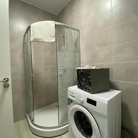 Black Sea Apartament Ii Năvodari